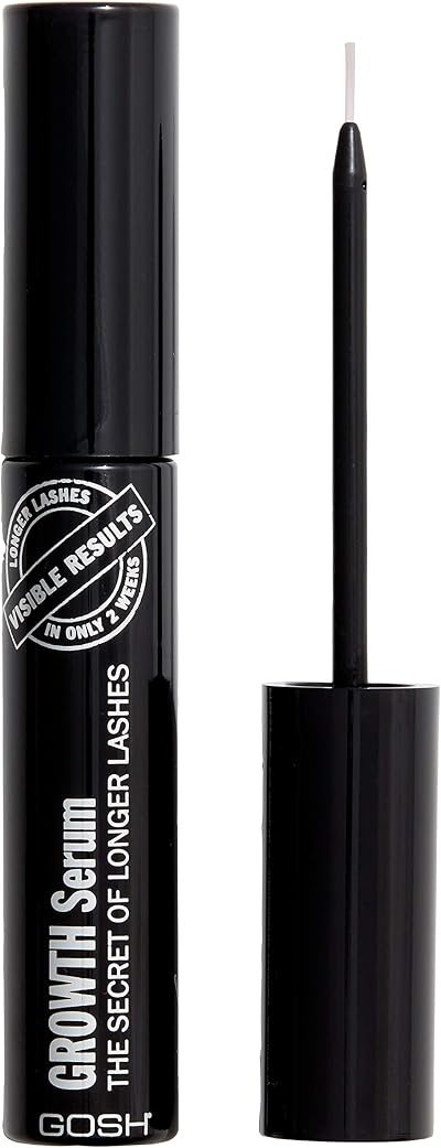 GOSH Growth Serum for Longer Lashes 6ml Clear SymPeptide X Lash