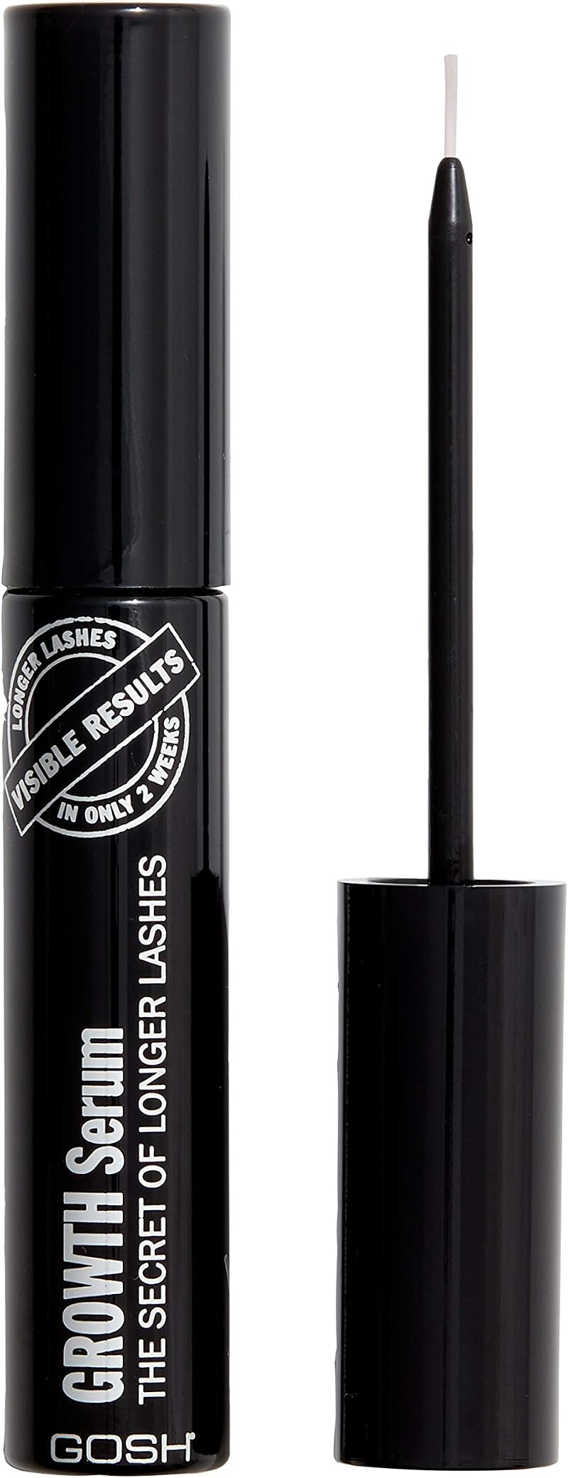 GOSH Growth Serum for Longer Lashes 6ml Clear SymPeptide X Lash