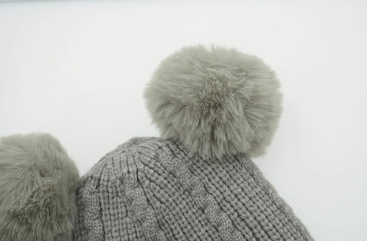 Feoya Bonnet Echarpe 2 En 1 Bebe Fille Garcon Bonnet Laine Bebe Hiver Cagoule Polaire Bebe Cache Cou Oreille 2 5 Ans Cadeau Noel Bebe Bonnets Casquettes Et Bobs Vetements Salon Qa
