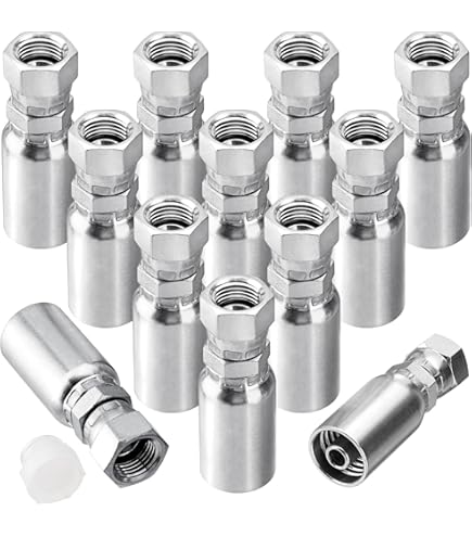 Amazon.com: Gates G25170-0608 Female JIC 37 Flare Swivel