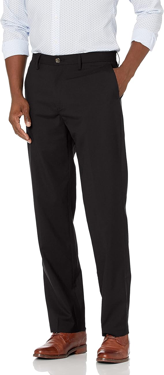 Buttoned Down mens Classic Fit Stretch Wool Dress Pant Amazon.ca Clothing, Shoes & Accessories