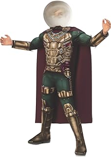 muñeco mysterio spiderman