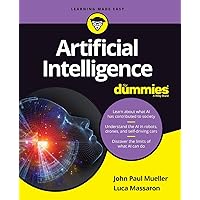 Artificial Intelligence For Dummies (For Dummies (Computer/Tech))