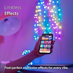 Twinkly Strings USB-C Star 200 LED, Star-Shaped LED
