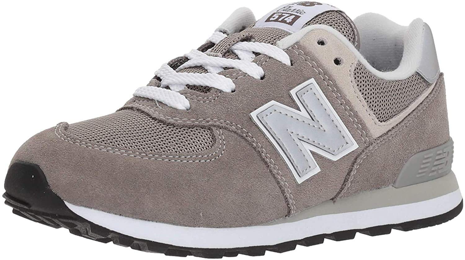 Kids' 574 V1 Evergreen Lace-up Sneaker