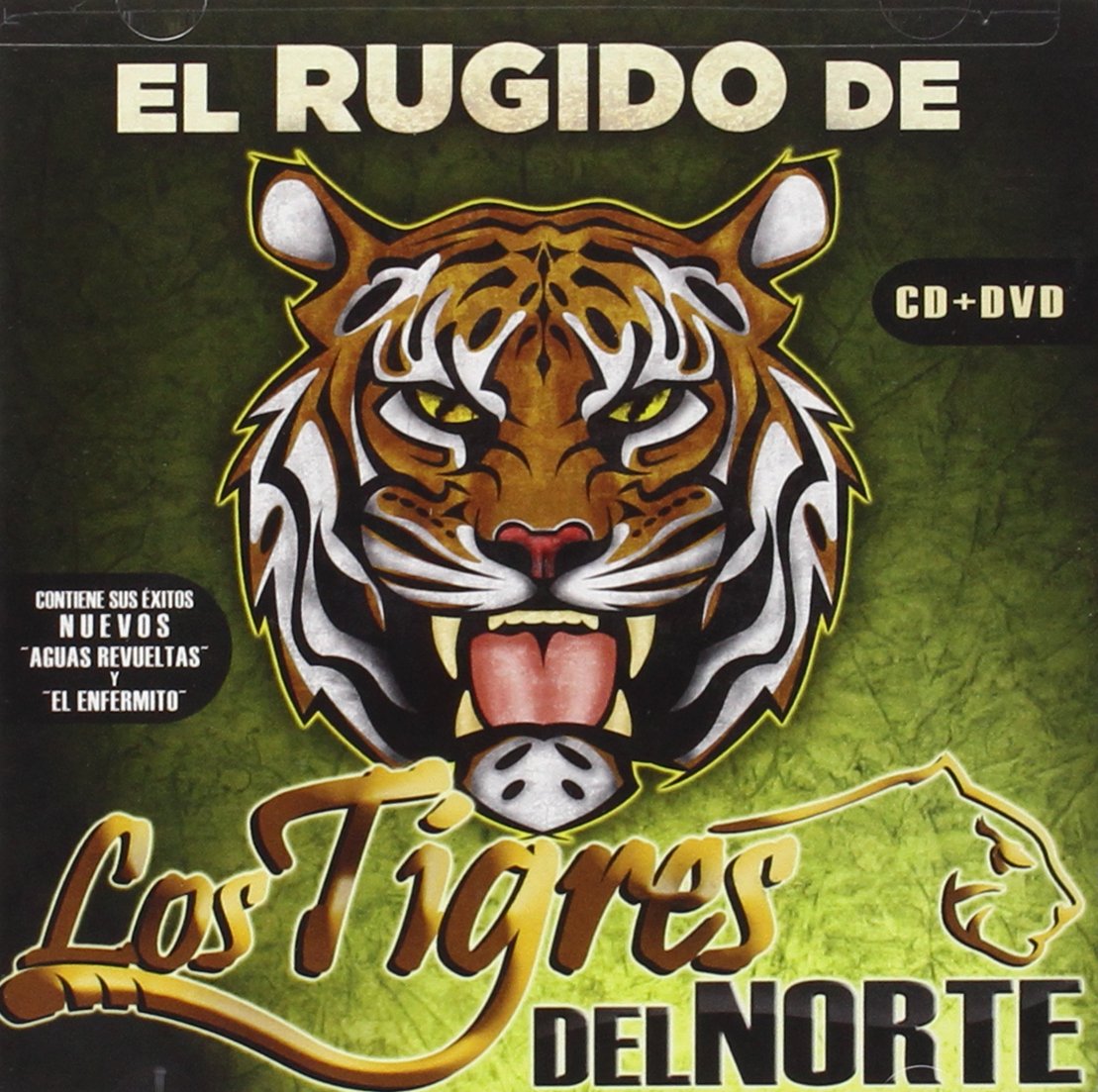 Los Tigres Del Norte Rugido De Los Tigres Del Norte Amazon Com Music