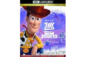 Toy Story [Blu-ray] (Bilingual)