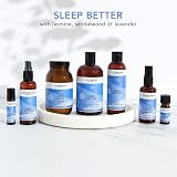 Tisserand Sleep Better Body & Pillow Mist 100ml - 100% Natural Essential Oils view 8