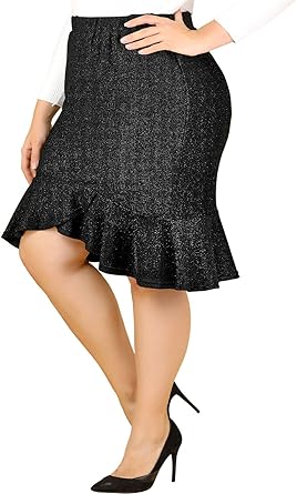 glitter skirt amazon