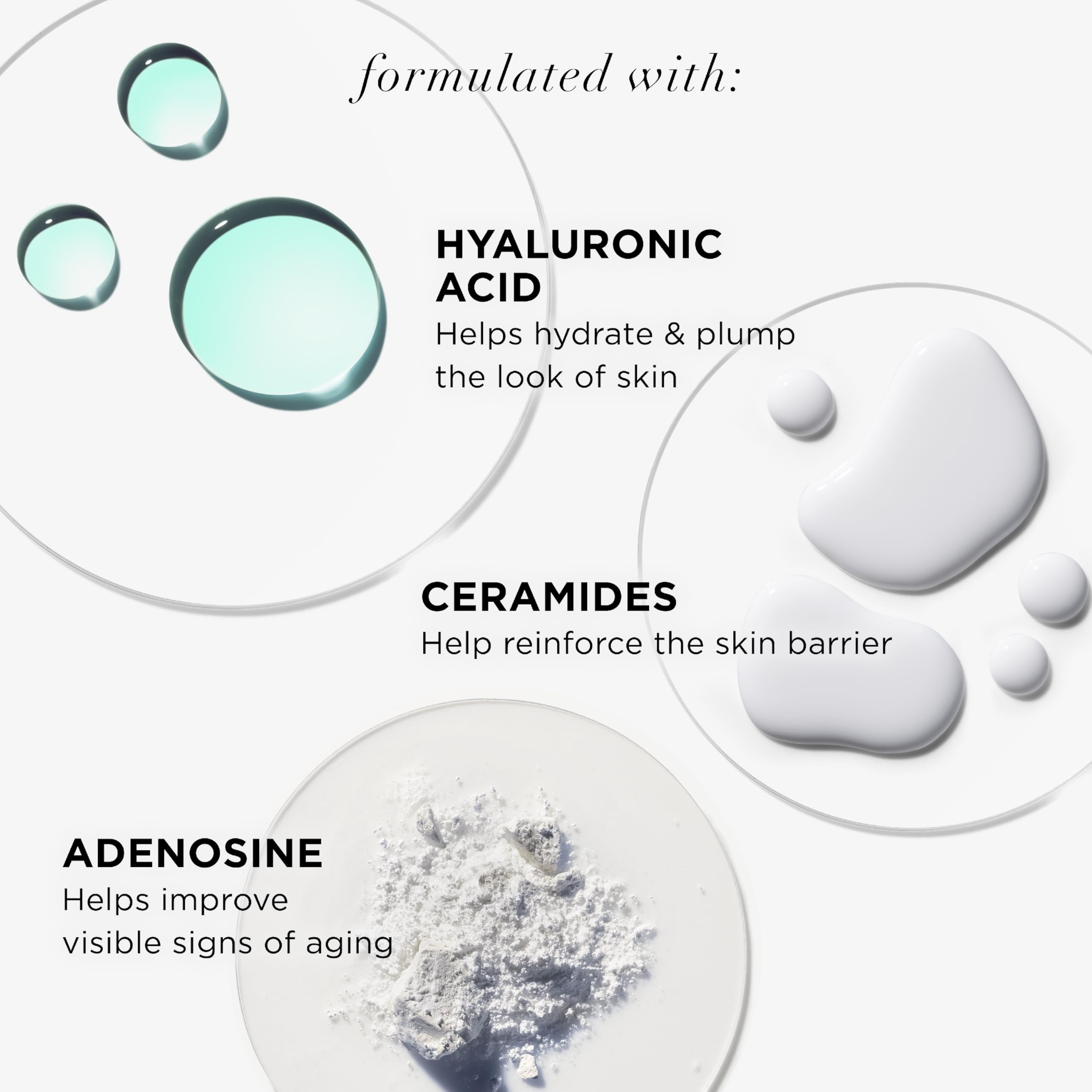 IT Cosmetics Confidence in Your Beauty Sleep Night Cream - Anti-Aging Face Moisturizer, Ceramides & Hyaluronic Acid, Visibly Improves Fine Lines, Wrinkles, Dryness, Dullness & Loss of Firmness