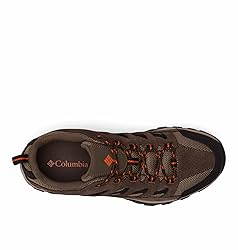 Columbia Mens Crestwood Breathable, High-Traction
