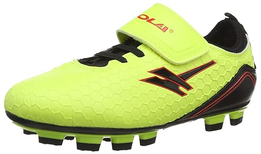 Gola Jungen Apex Blade Velcro Fußballschuhe