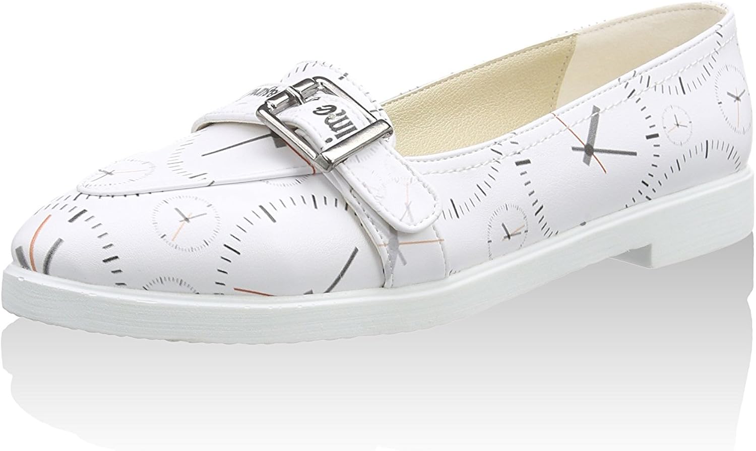 Neefs Printed Shoes, Women's Loafers Amazon.co.uk Shoes & Bags