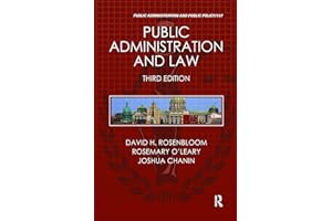 Public Administration and Law (Public Administration and Public Policy)