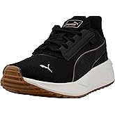 Puma Women's Pacer 23 Street WNS, Puma Black Rose Gold 10 M