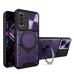 bojioderf Compatible with Redmi K40 Gaming 5G / K40