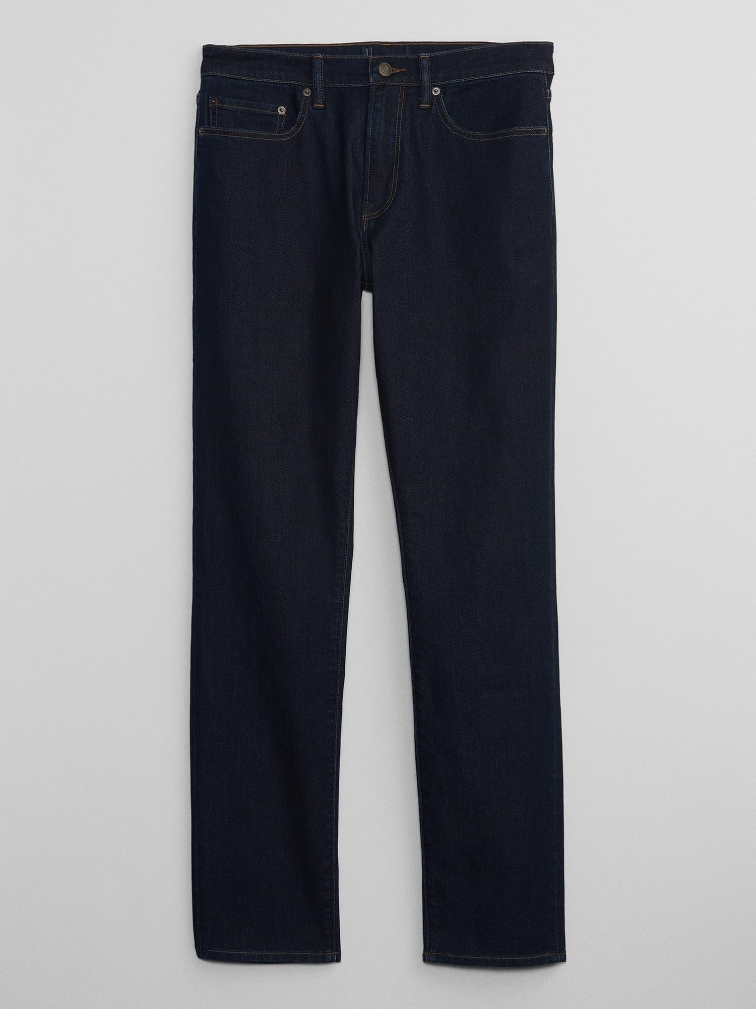 GAP Mens Slim Fit Jeans Dark Rinse 34X36