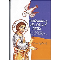 Welcoming the Christ Child book cover Welcoming the Christ Child book cover