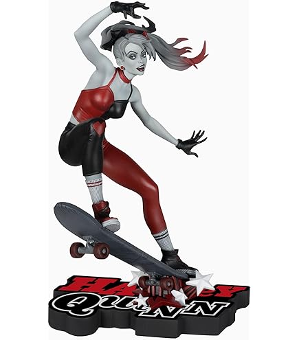 Amazon.com: Eaglemoss DC Comics Super Hero Collection: Harley