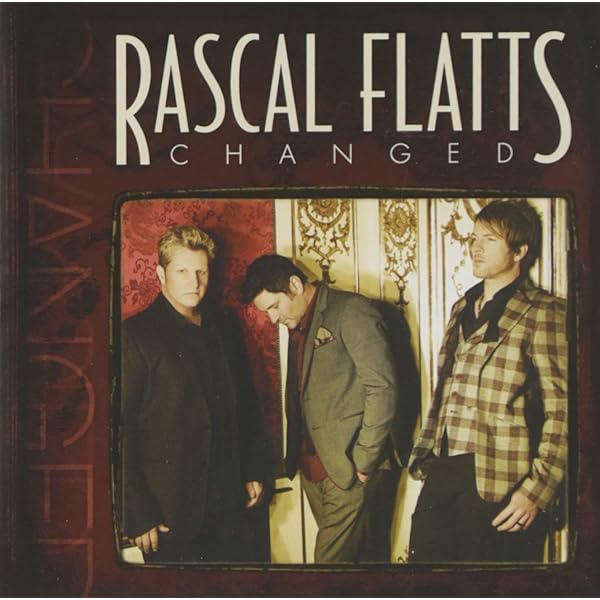 Rascal Flatts - Twenty Years Of Rascal Flatts - The Greatest