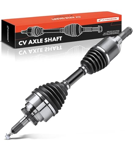 Amazon.com: Motorcraft TX-582 CV Half-Shaft Assembly