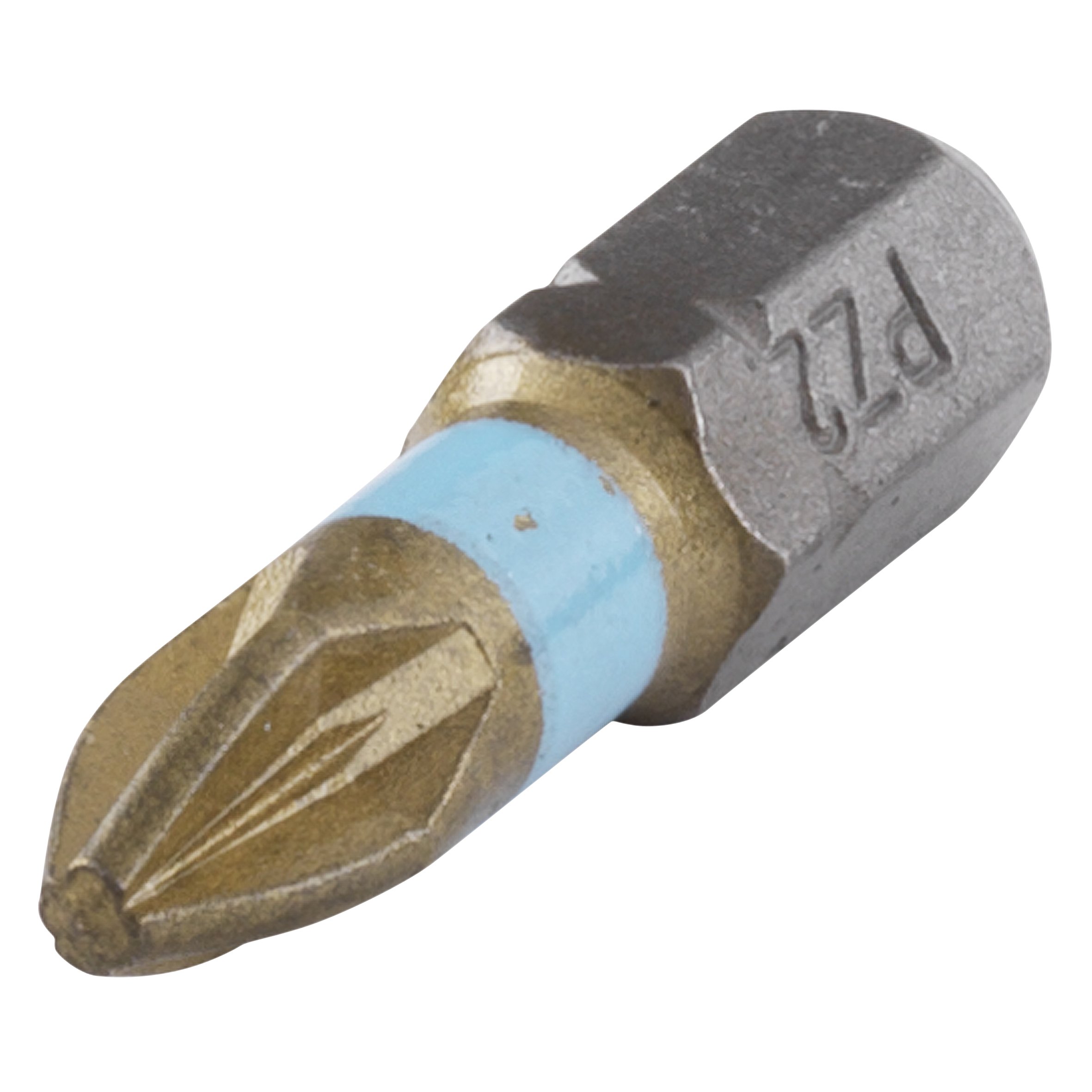 wolfcraft Solid Bits, Crosshead (PZ) I 1534000 I Solid bits