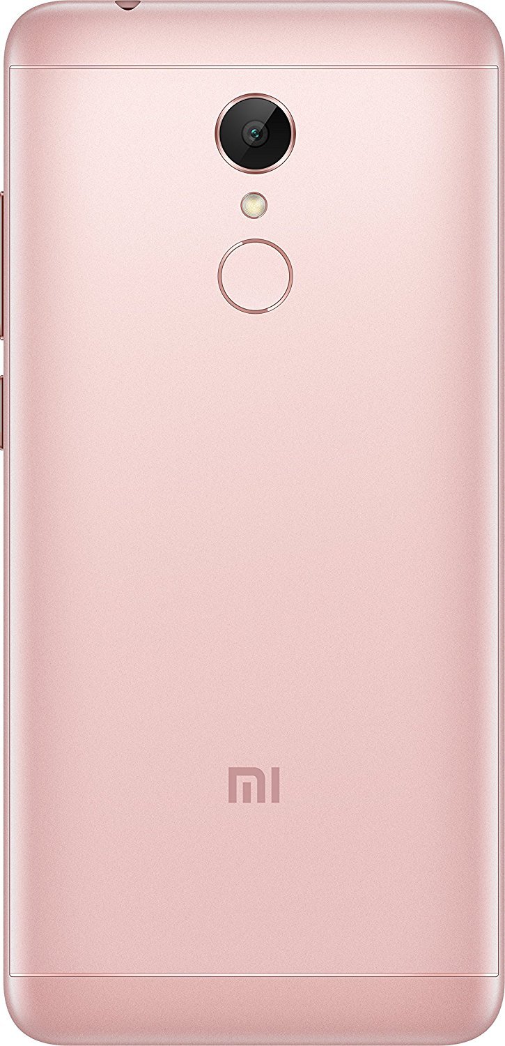 mi note 5 rose gold price