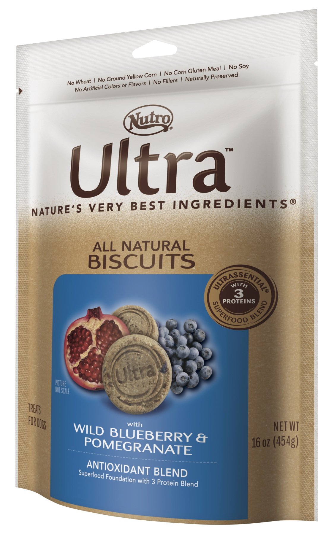 nutro tartar control biscuits discontinued