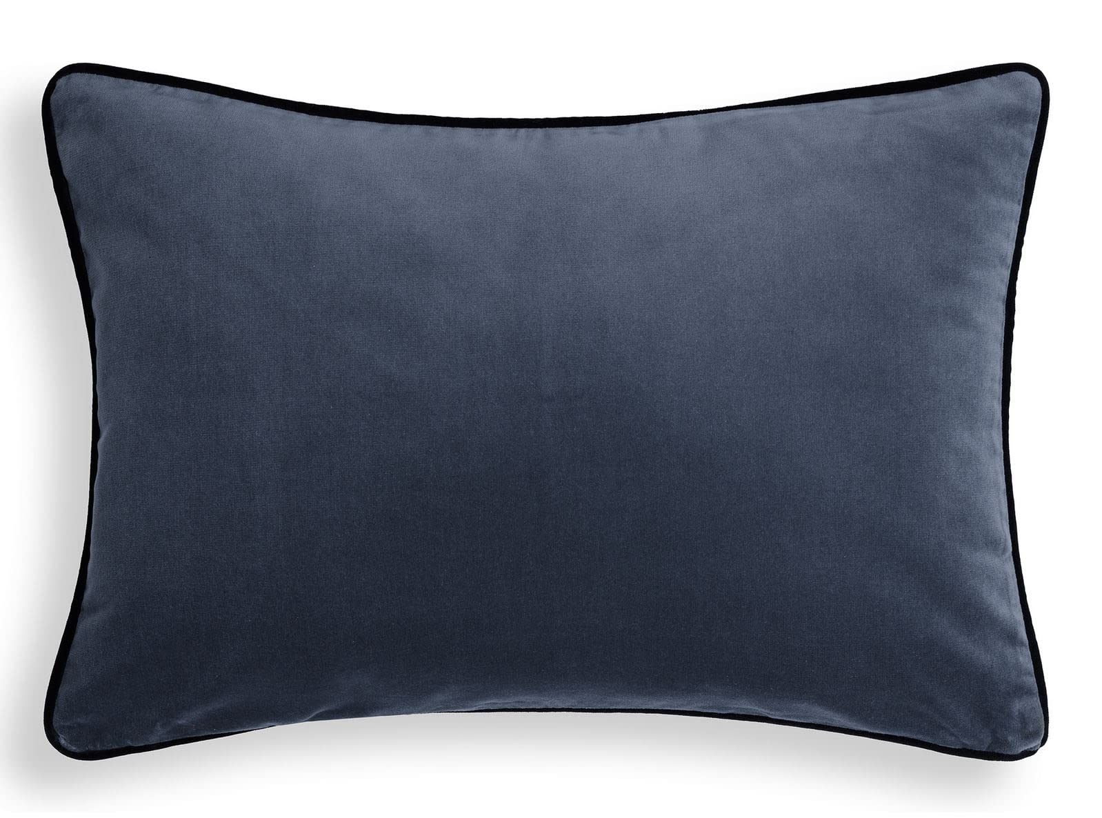 Bassetti 9324592 Plain Cushion Cover for Table Linen - 90% Cotton / 10% Polyester in Perla G2 Colour 40 x 60 cm