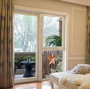 Amazon Com Yoliyana Privacy Window Film Decorative Primitive