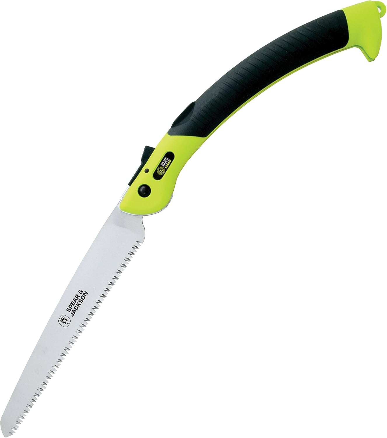 Spear & Jackson 4938KEW Kew Gardens Collection Fixed Blade Pruning Saw & Scabbard