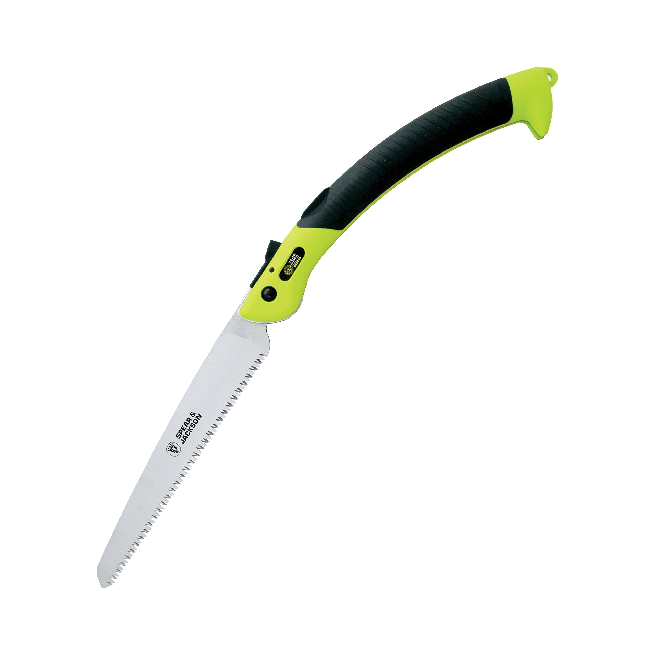 Spear & Jackson 4938KEW Kew Gardens Collection Fixed Blade Pruning Saw & Scabbard