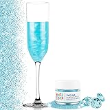 Edible Glitter for Drinks, Edible Glitter for