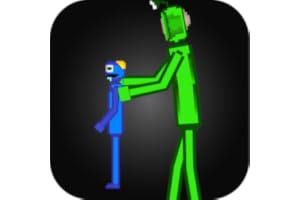 Watermelon Monster Playground