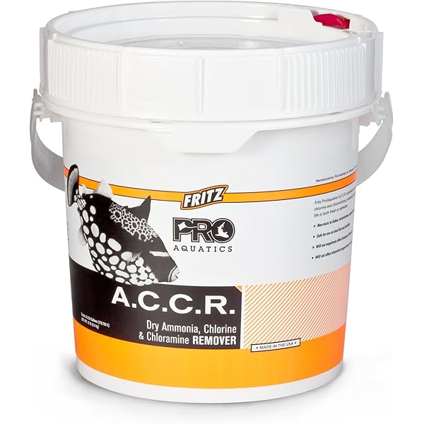 imagitarium ammonia reducing filter pad