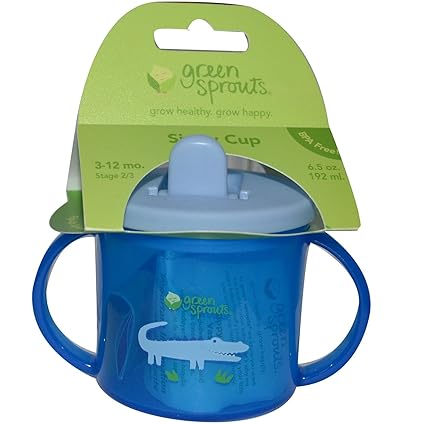 sprouts sippy