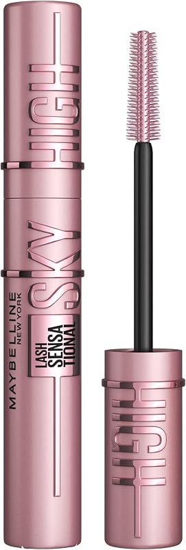 New York Sky High Mascara Volume Intense Very Black 7,2ml