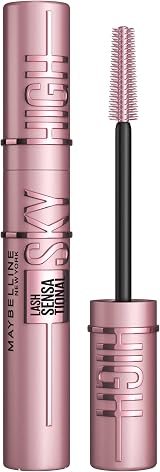 Maybelline Lash Sensational Sky High Mascara Black - Volumizing & Lengthening view 1