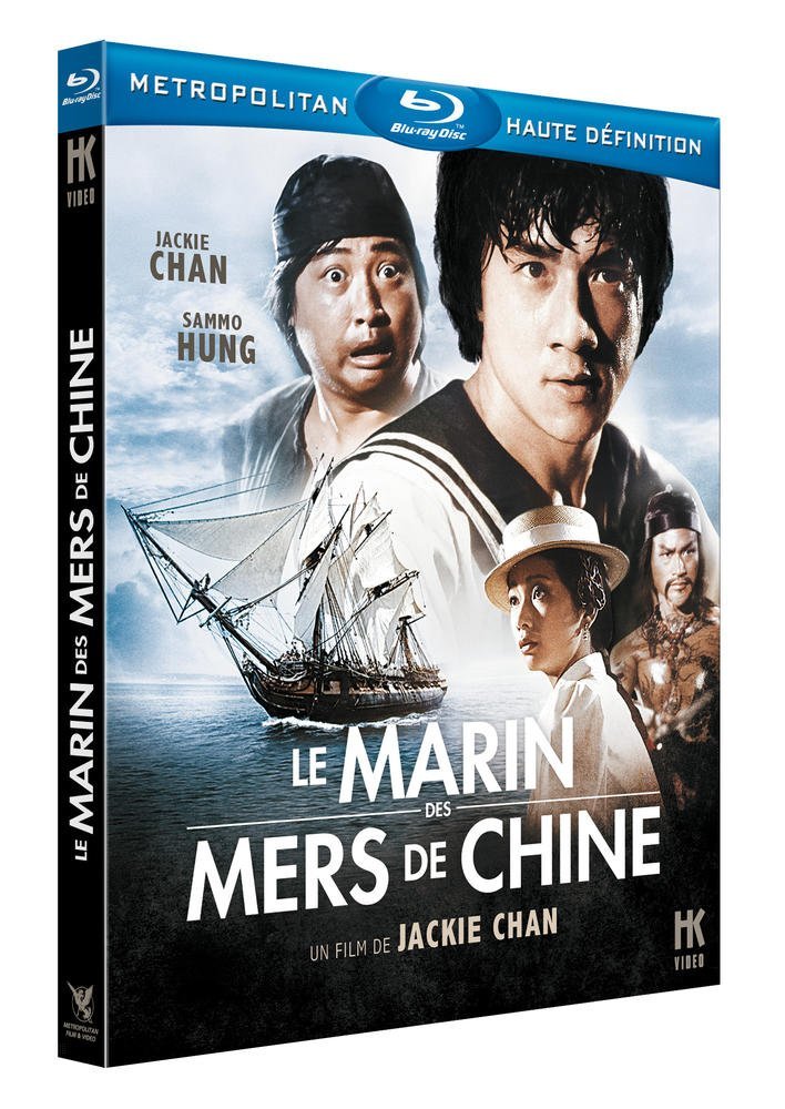 Le Marin Des Mers De Chine Streaming Le Marin des mers de Chine [Blu-ray]: Amazon.fr: Jackie Chan, Sammo