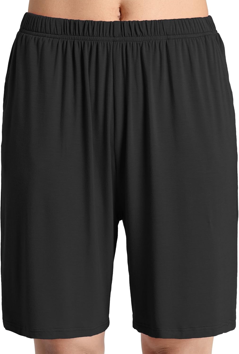 Latuza Women's Soft Sleep Pajama Shorts at  Women’s Clothing store