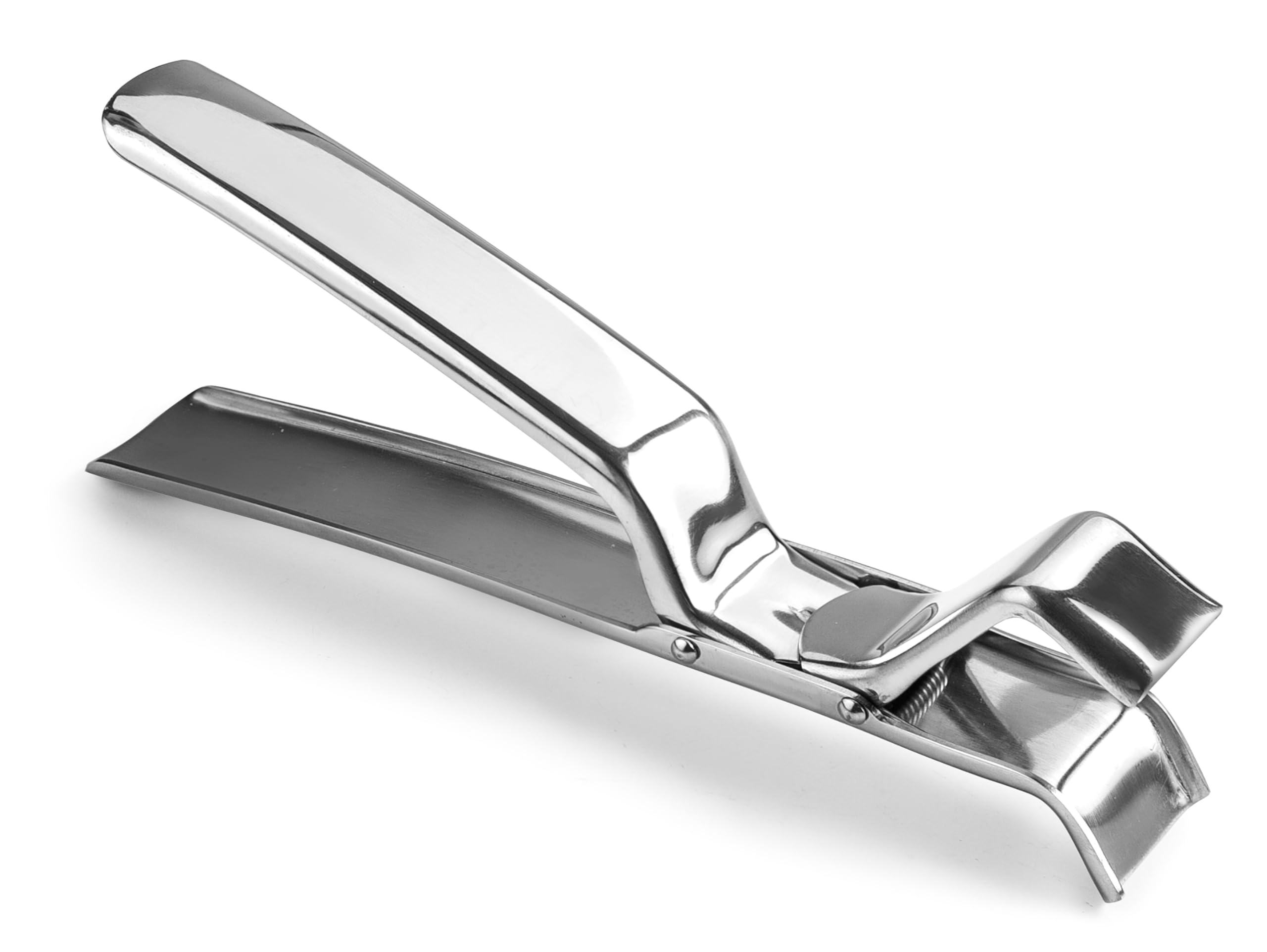 Lacor-62989-ST.Steel Tong for Oven Tray