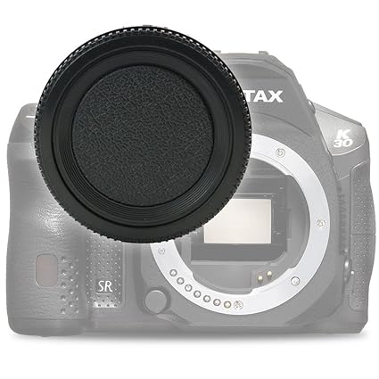 CELLONIC Tapa Compatible con Cuerpo para Pentax K-30 K-50 K-3
