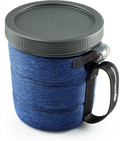 mugiページ GSI Outdoors 75252 Backpacker Mug : Amazon.ca: Sports & Outdoors