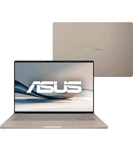 Notebook Asus Zenbook 14 Oled Ux3405ma Intel Ultra 7 155h Evo 32gb