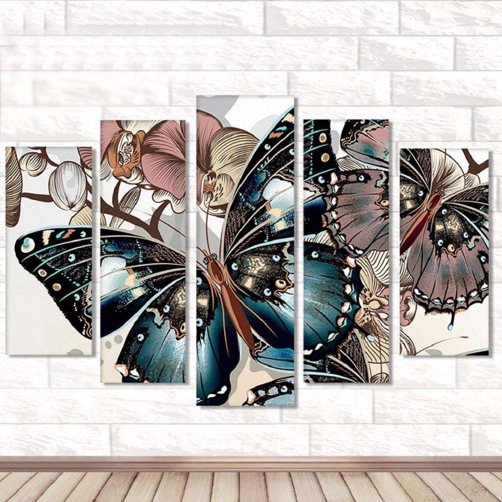 hffan diamant malerei diy 5d voll bohren stickerei kreuzstich zuhause dekor handgefertigt full drill diamant set pattern strasssteine eingefugt kreuzstich fur home dekoration basteln malen nahen kuche haushalt wohnen memorial cards ie
