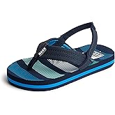 REEF Kids Ahi Unisex-Child Beach Flip Flop, Soft Cushion Footbed, Water Friendly