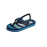 REEF Kids Boys Sandals, Little Ahi, Deep Sea