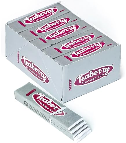 Bubble Gum Cigarettes 24 count : Chewing Gum : Grocery & Gourmet Food