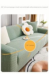 zyhfcfff-sd 1 2 3 4 5 Seater Sofa Slipcover Luxury