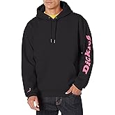 Dickies womens Breast Cancer Awareness Women's Workmark Pullover Hoodie